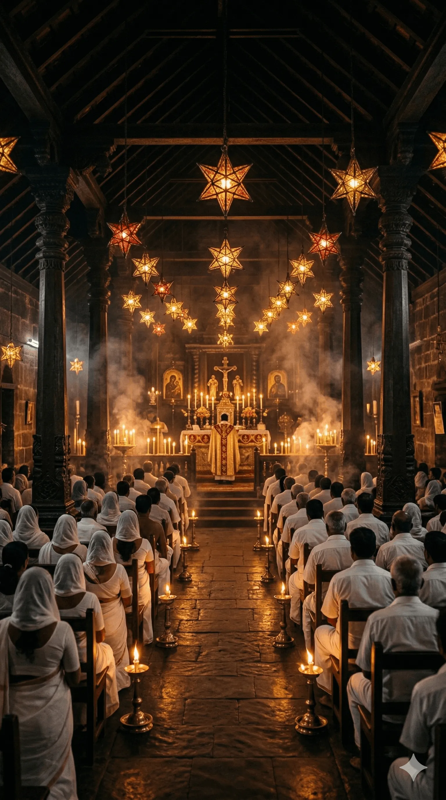 Christmas celebrations in Kerala
